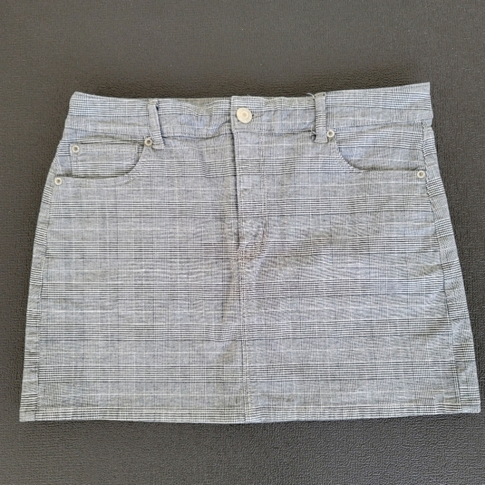 Mini skirt